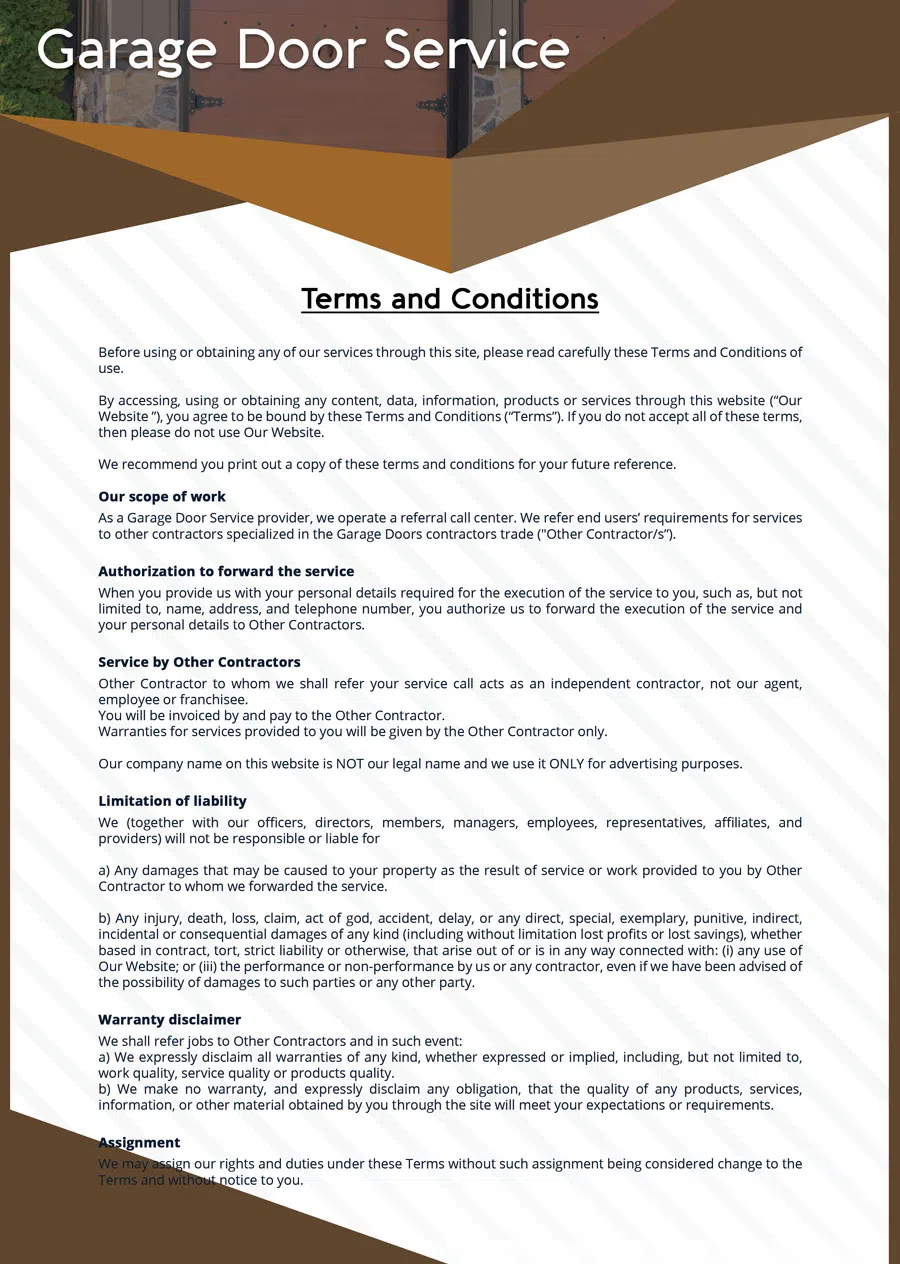 SOS Garage Door Service Bloomington, MN 612-400-9141